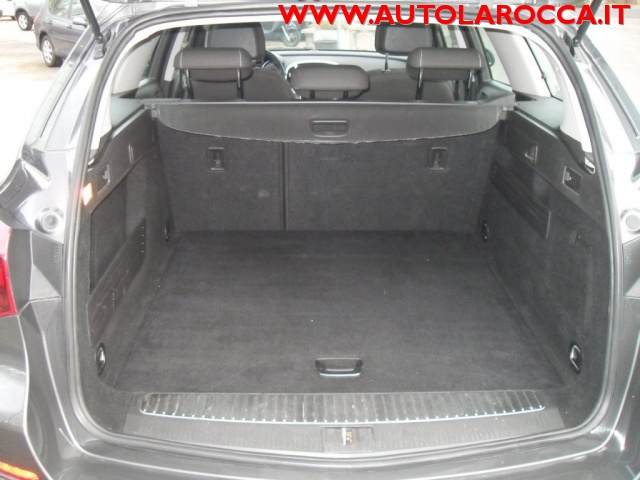 OPEL Astra usata, con Boardcomputer