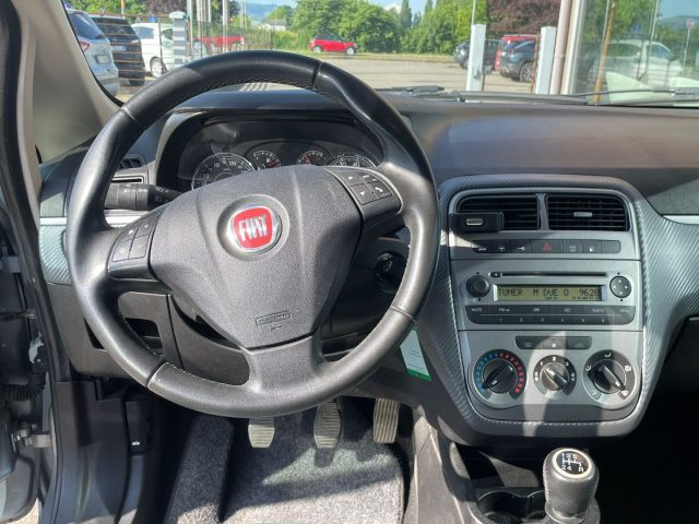 FIAT Grande Punto usata 10