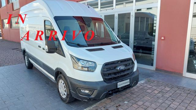 FORD Transit usata, con ABS
