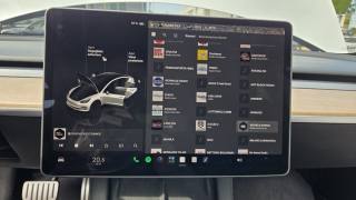 TESLA Model 3 usata, con Sistema di navigazione