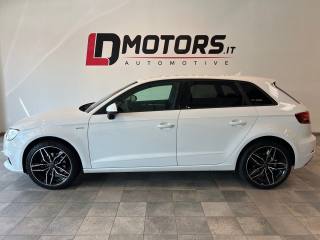 AUDI A3 usata, con Fendinebbia