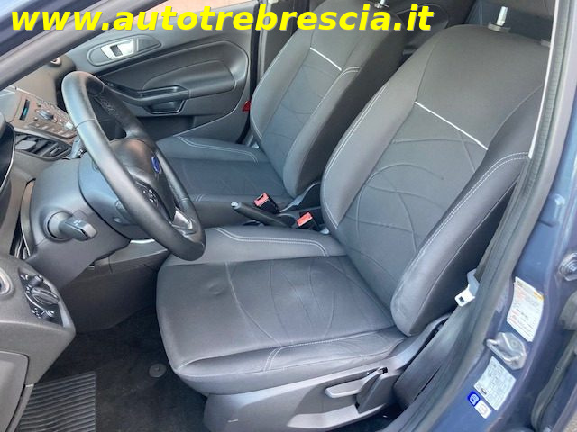 FORD Fiesta usata, con Controllo trazione