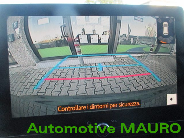 TOYOTA Yaris Cross usata, con Controllo elettronico della corsia