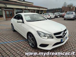MERCEDES-BENZ E 220 usata, con Airbag Passeggero