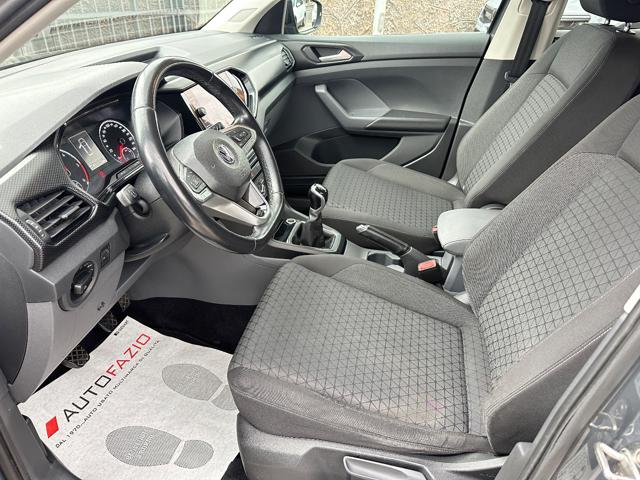 VOLKSWAGEN T-Cross usata, con Airbag