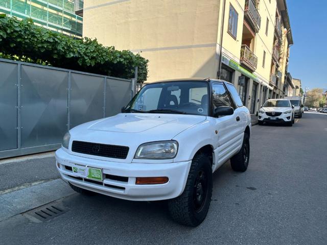 TOYOTA RAV 4 usata 22