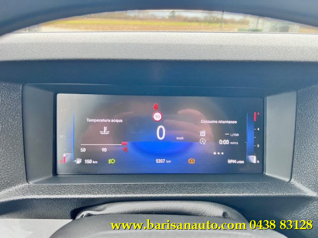 OPEL Vivaro usata, con ESP