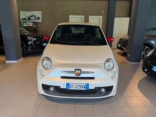 ABARTH 500 usata, con Airbag
