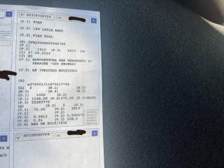 FIAT 500L usata, con ESP