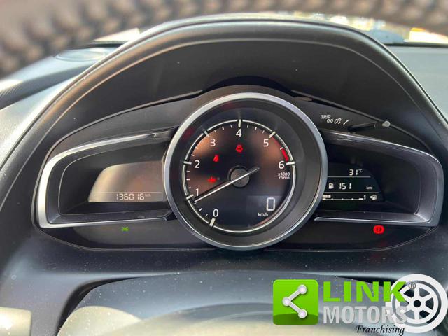 MAZDA CX-3 usata, con Park Distance Control