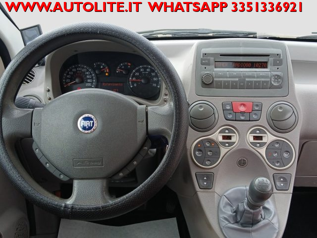 FIAT Panda usata, con Servosterzo