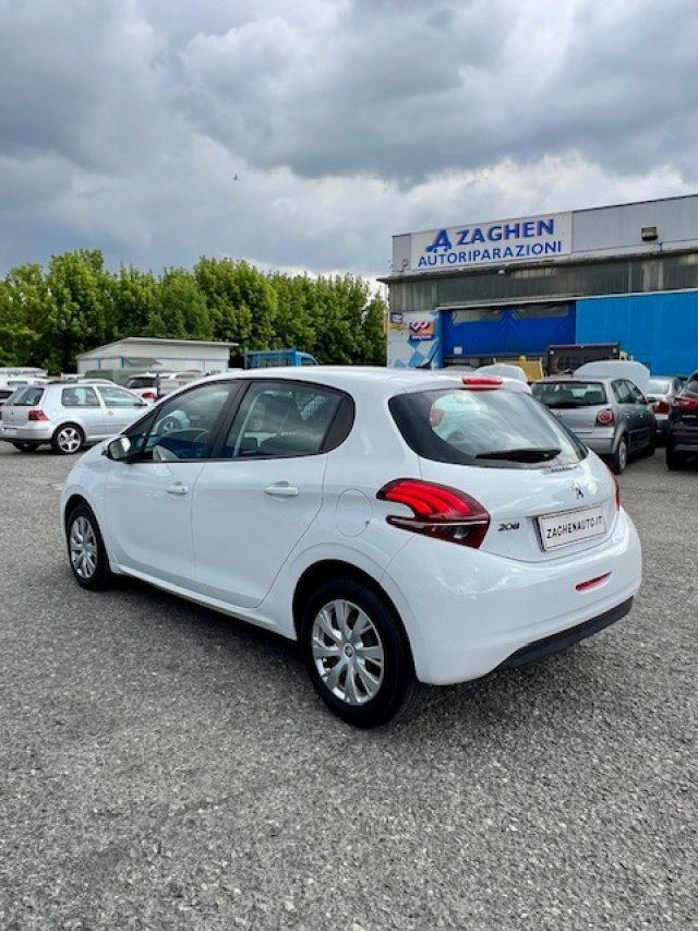 PEUGEOT 208 usata, con Airbag laterali