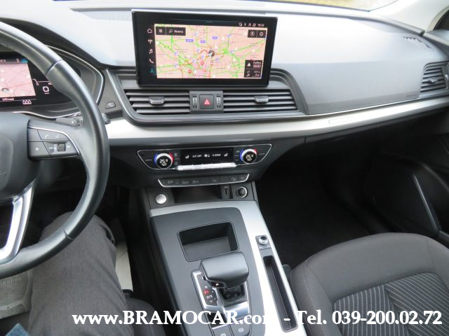 AUDI Q5 usata, con Immobilizzatore elettronico