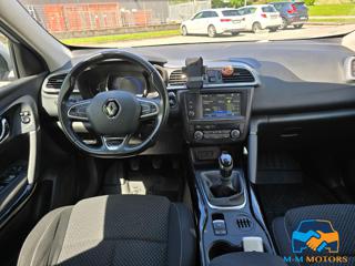 RENAULT Kadjar usata, con ESP