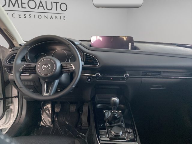 MAZDA CX-30 usata, con Sensori di parcheggio posteriori