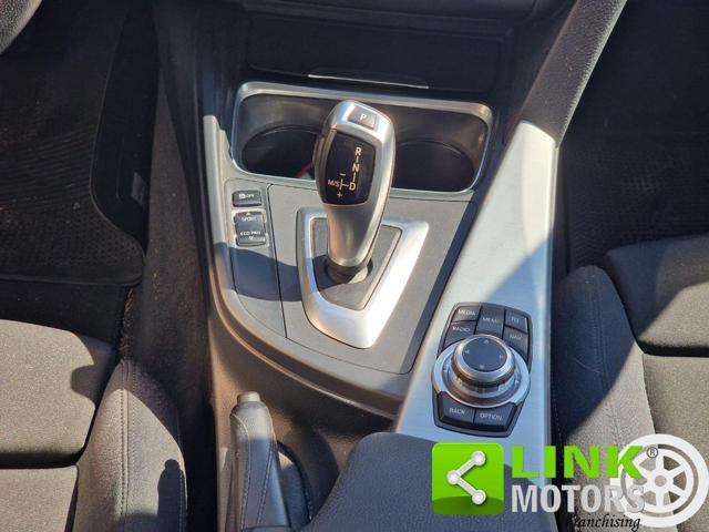 BMW 320 usata, con Airbag testa