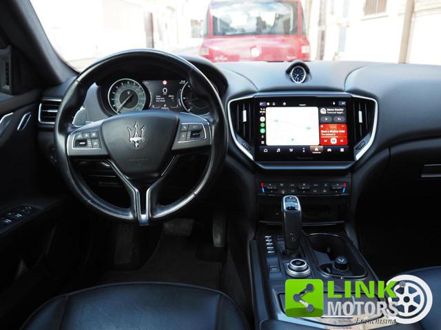 MASERATI Ghibli usata, con Cruise Control