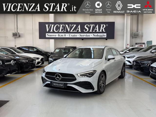 MERCEDES-BENZ CLA 200 usata, con ABS