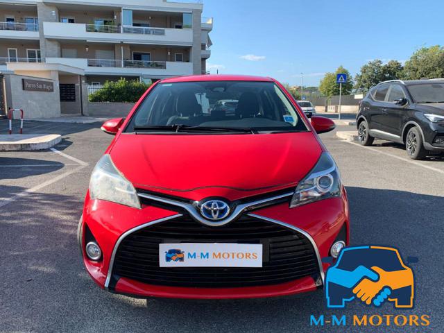 TOYOTA Yaris usata, con Airbag laterali