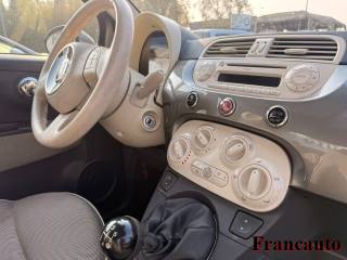 FIAT 500 usata, con Chiusura centralizzata