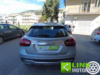 MERCEDES-BENZ GLA 200 usata, con ESP