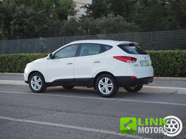 HYUNDAI iX35 usata, con USB