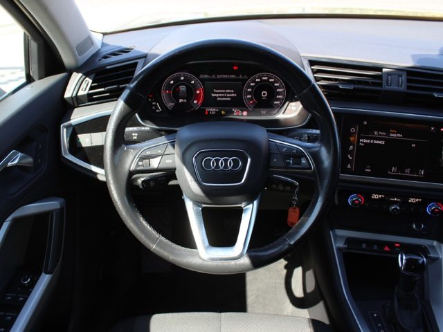 AUDI Q3 usata, con Sedile posteriore sdoppiato