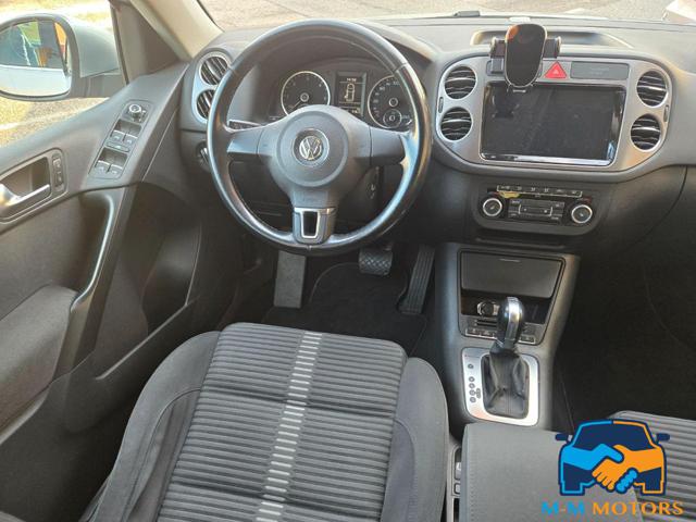 VOLKSWAGEN Tiguan usata 25