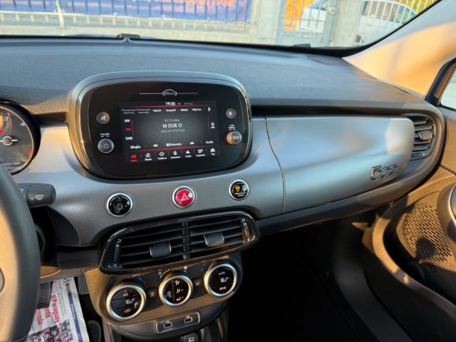 FIAT 500X usata, con Bluetooth