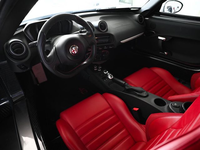 ALFA ROMEO 4C usata, con ESP