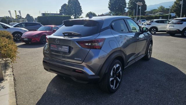 NISSAN Juke usata, con Airbag Passeggero