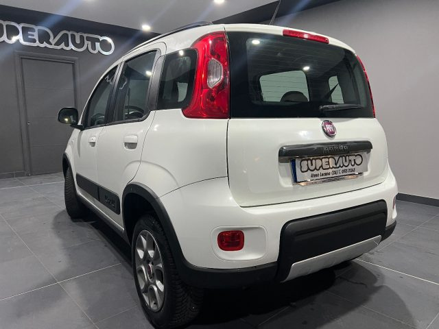 FIAT Panda usata, con Airbag Passeggero