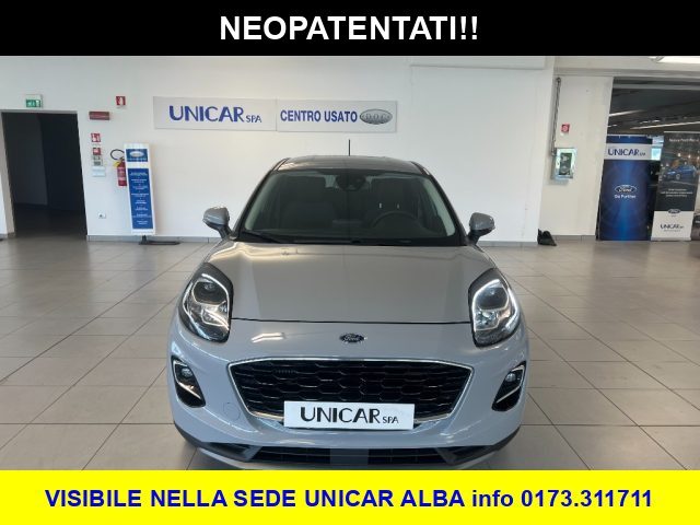 FORD Puma usata, con Airbag