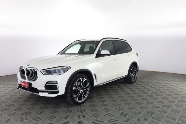 BMW X5 usata 6