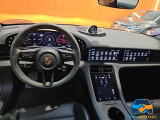 PORSCHE Taycan usata, con Regolazione elettrica sedili