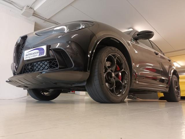 ALFA ROMEO Stelvio usata, con Sistema di navigazione