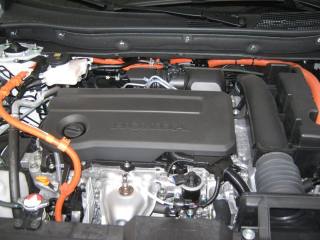 HONDA CR-V usata, con Fendinebbia