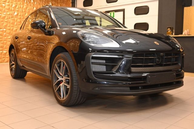 PORSCHE Macan usata 100
