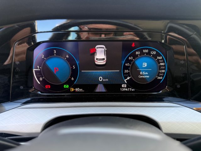 VOLKSWAGEN Golf usata, con Bracciolo