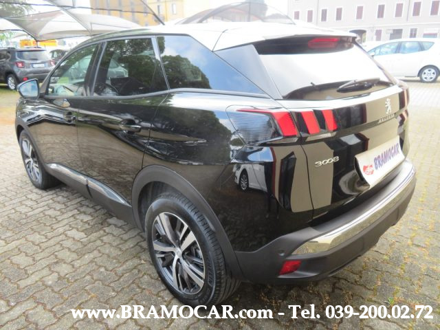 PEUGEOT 3008 usata, con Cerchi in lega