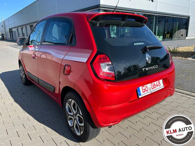 RENAULT Twingo usata, con Chiusura centralizzata