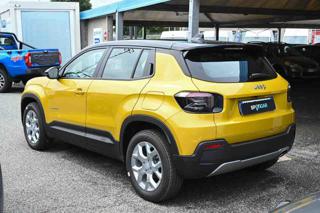 JEEP Avenger usata, con Boardcomputer