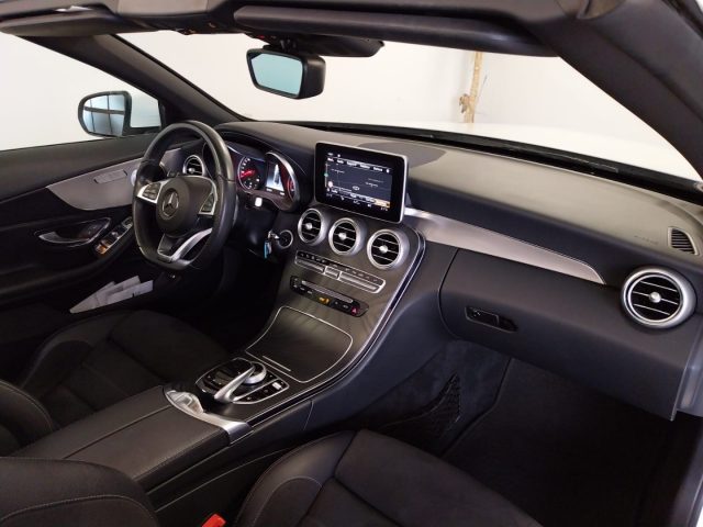 MERCEDES-BENZ C 180 usata, con USB