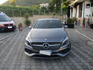 MERCEDES-BENZ A 180 usata, con Airbag