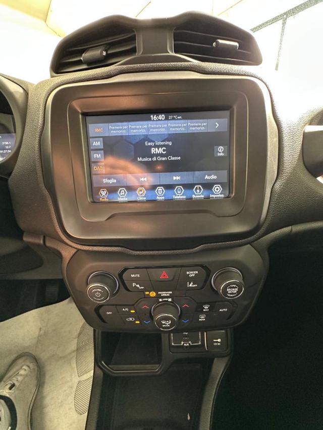 JEEP Renegade usata, con Airbag testa