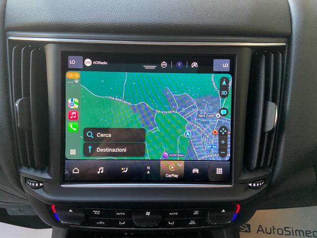 MASERATI Levante usata, con Controllo elettronico della corsia