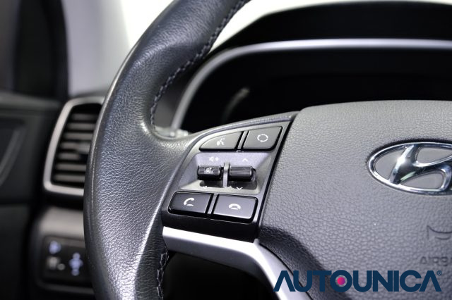 HYUNDAI Tucson usata, con USB