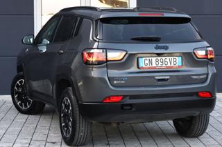 JEEP Compass usata, con Alzacristalli elettrici