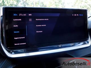PEUGEOT 208 usata, con Limitatore di velocità