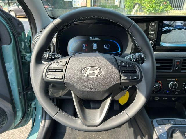 HYUNDAI i10 usata, con Chiusura centralizzata